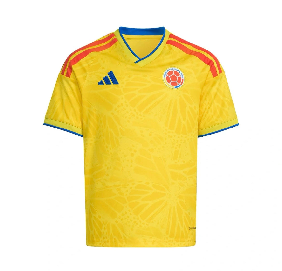 Camiseta Selección Colombia Mundial 2026