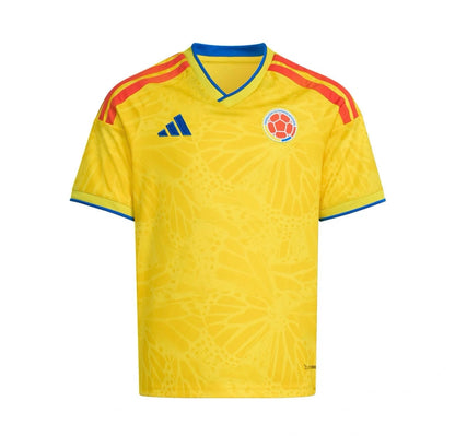 Camiseta Selección Colombia Mundial 2026