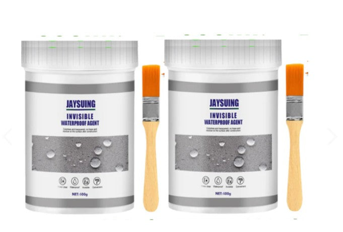 Set X 2 Sellador Impermeabilizante (500g c/u)