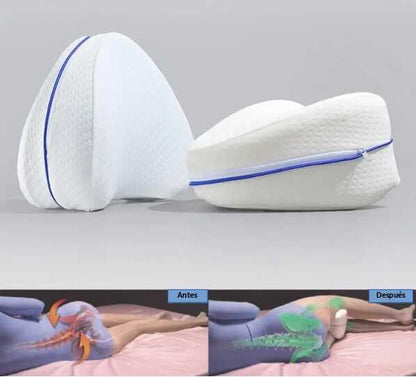 Almohada Ortopédica de Piernas 2x1