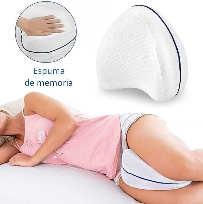 Almohada Ortopédica de Piernas 2x1