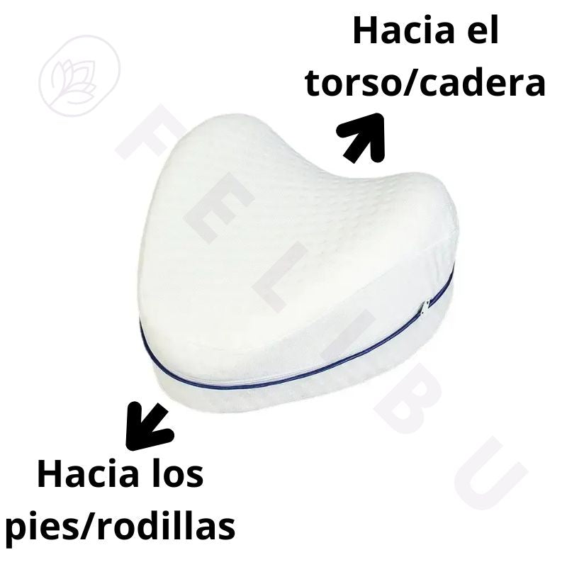 Almohada Ortopédica de Piernas