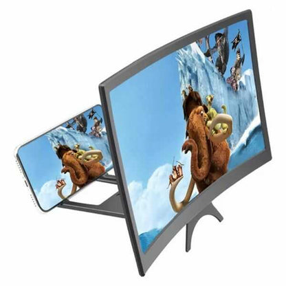 Amplificador de Pantalla Curvo para Celular 2x1