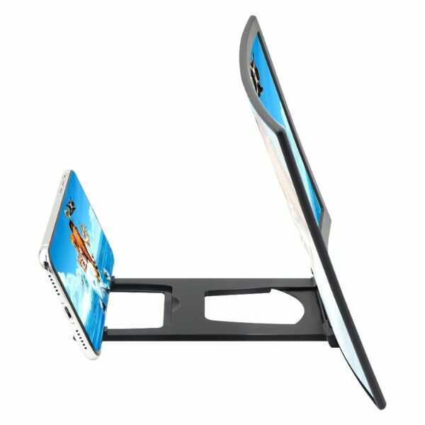 Amplificador de Pantalla Curvo para Celular 2x1