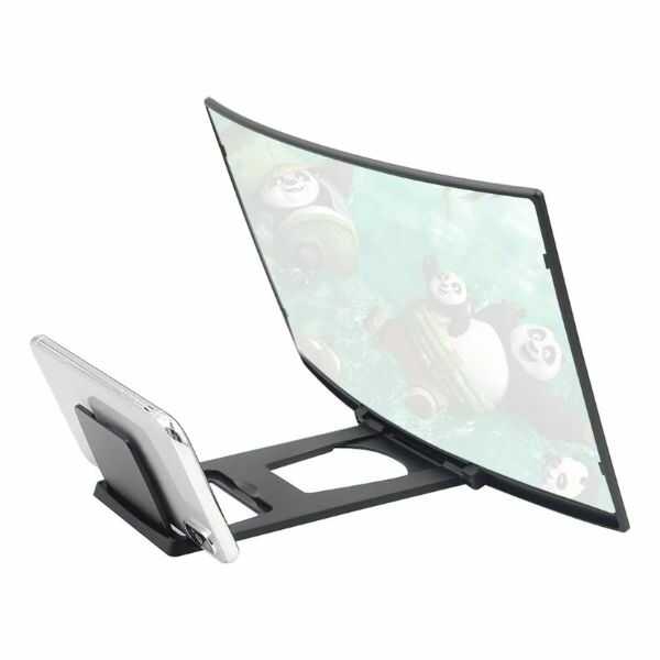 Amplificador de Pantalla Curvo para Celular 2x1