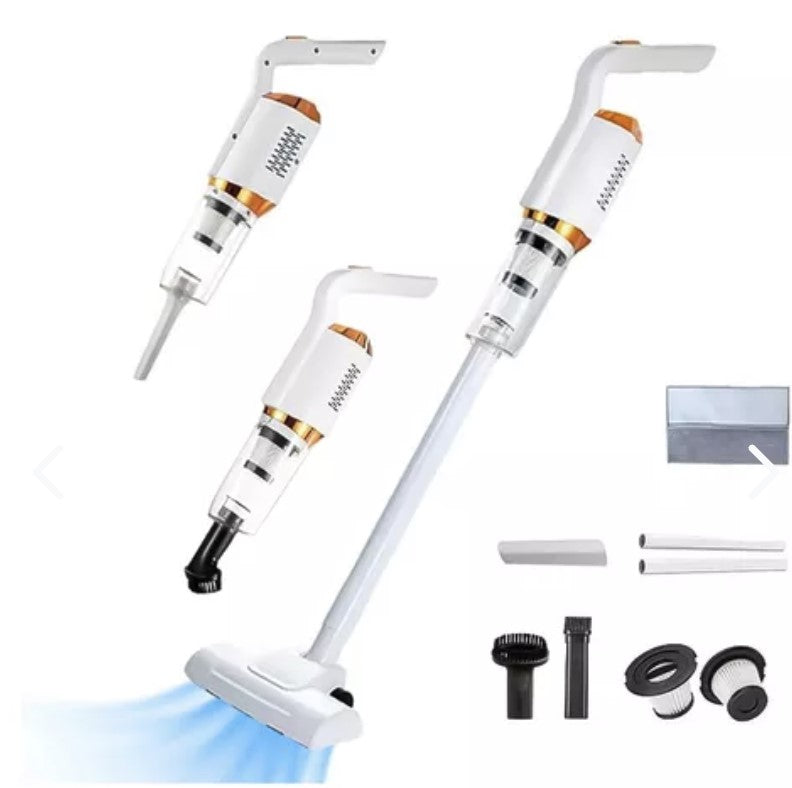 Aspiradora Eléctrica 3 en 1