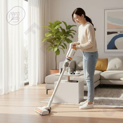 Aspiradora Eléctrica 3 en 1