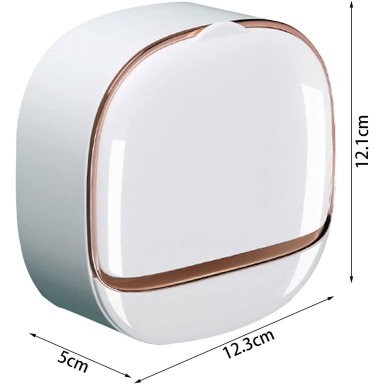 Set X 2 Jaboneras Modernas con Drenaje