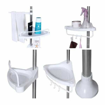 Esquinero de Baño Multifuncional Premium
