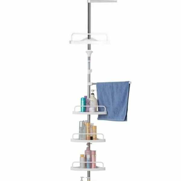 Esquinero de Baño Multifuncional Premium