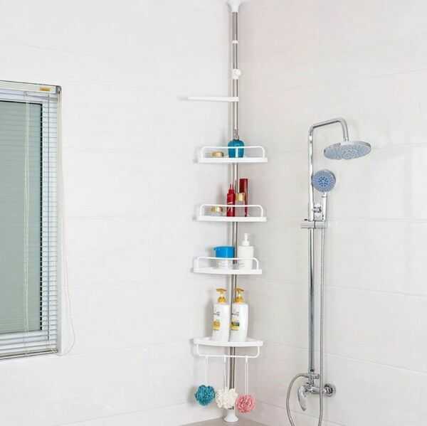 Esquinero de Baño Multifuncional Premium