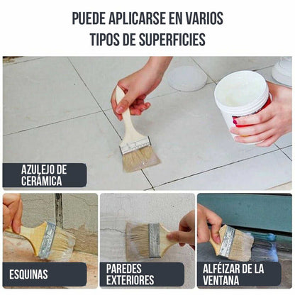 Set X 2 Sellador Impermeabilizante (500g c/u)