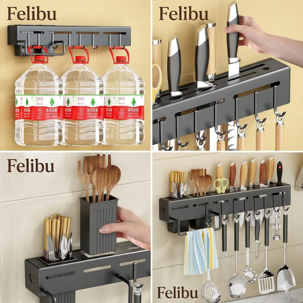 Organizador de Utensilios para Cocina