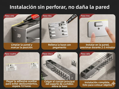 Organizador de Utensilios para Cocina