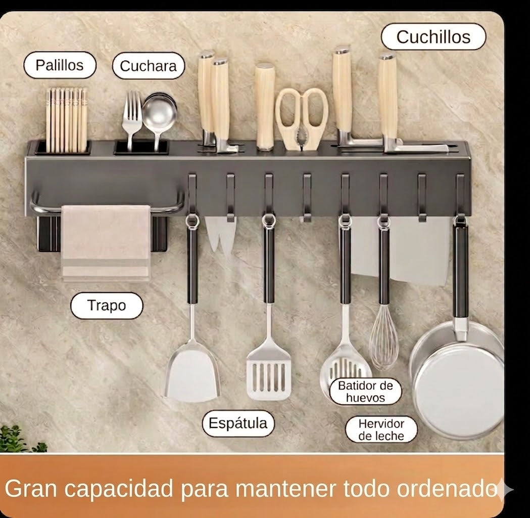 Organizador de Utensilios para Cocina