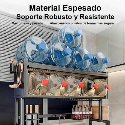 Escurridor Cocina Con Tapa