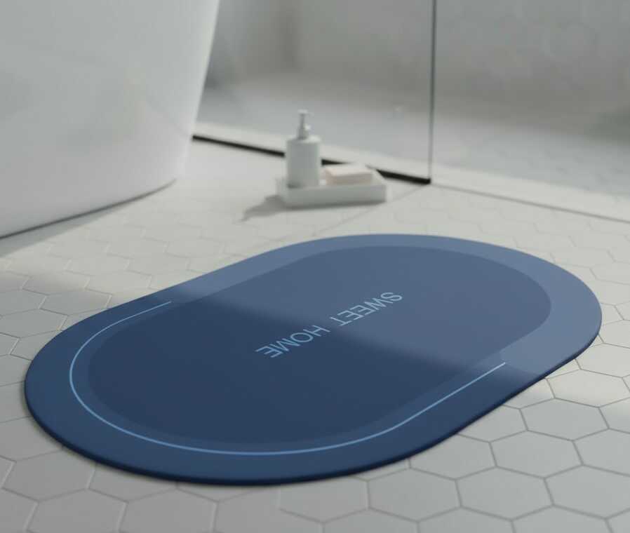 Pack de 3 Tapetes Ultra Absorbentes