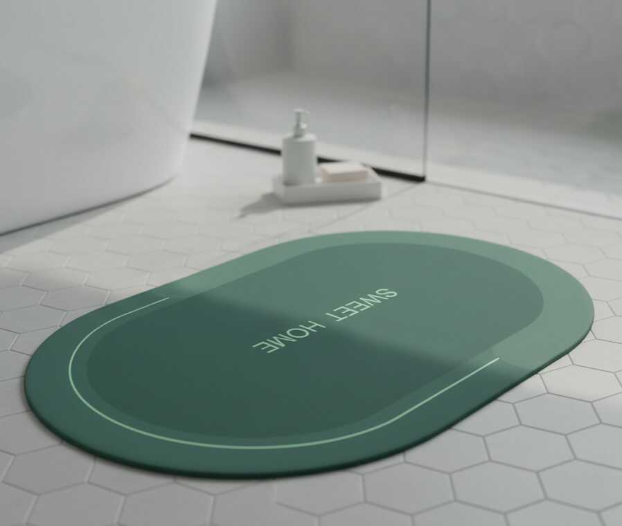 Pack de 3 Tapetes Ultra Absorbentes