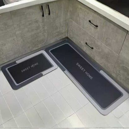 Dúo Tapete Ultra Absorbente grande+pequeño